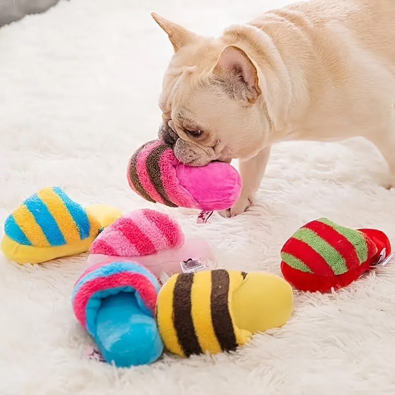 pet squeak toys