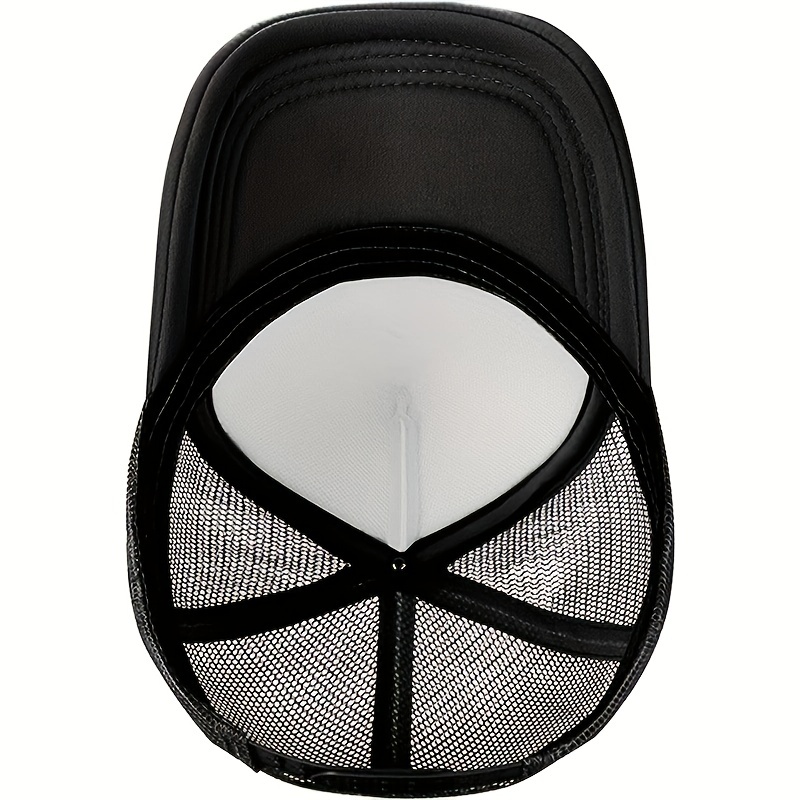 Funny Trucker Cap Mesh Specific Gravity Baseball Cap