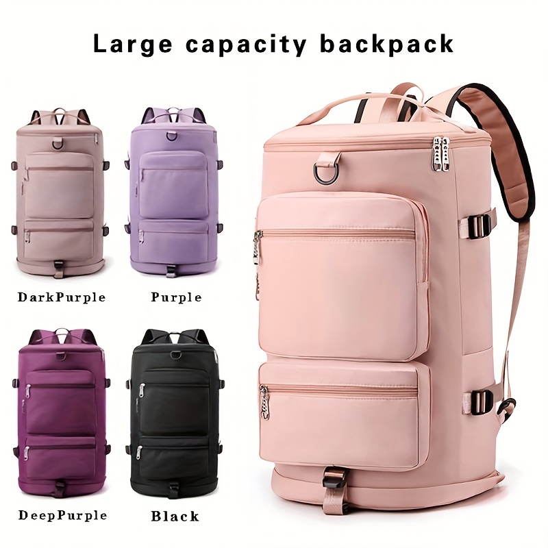 17-inch Trendy Fashion Pattern Travel Single Shoulder Bag, Sports Gym Luggage Bag, Moving Bag, Airplane Bag, for Boys, Girls, Kids, Student, Outdoor
