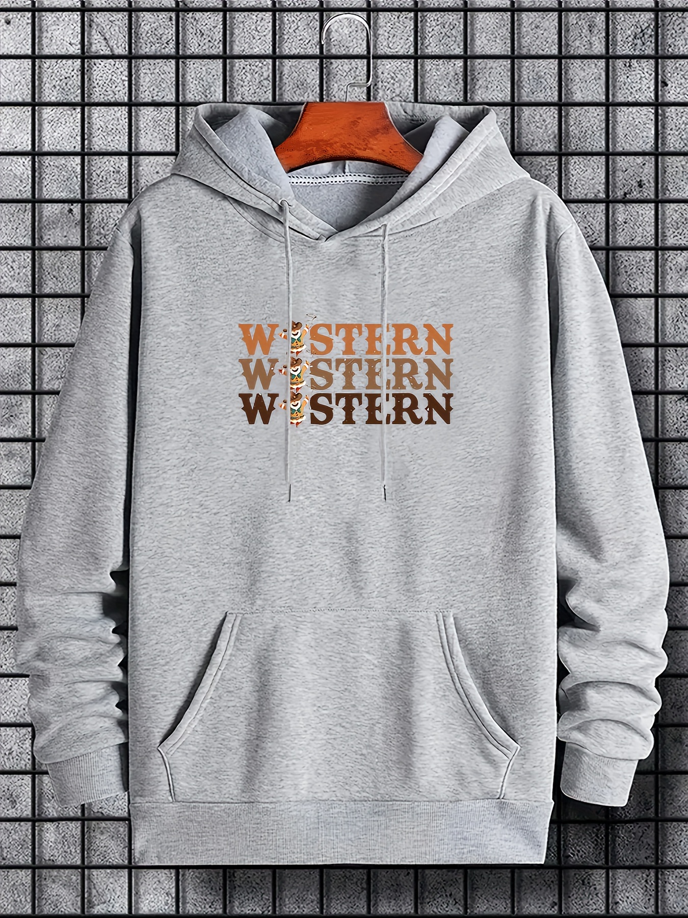 Western hoodies online mens