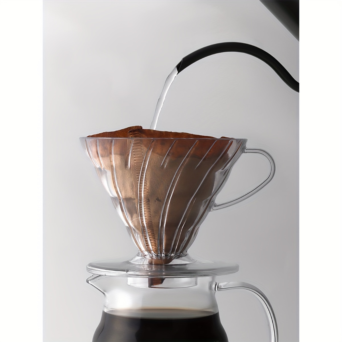Immersion Drip Filter Reusable Filter Coffee Filter Hand - Temu