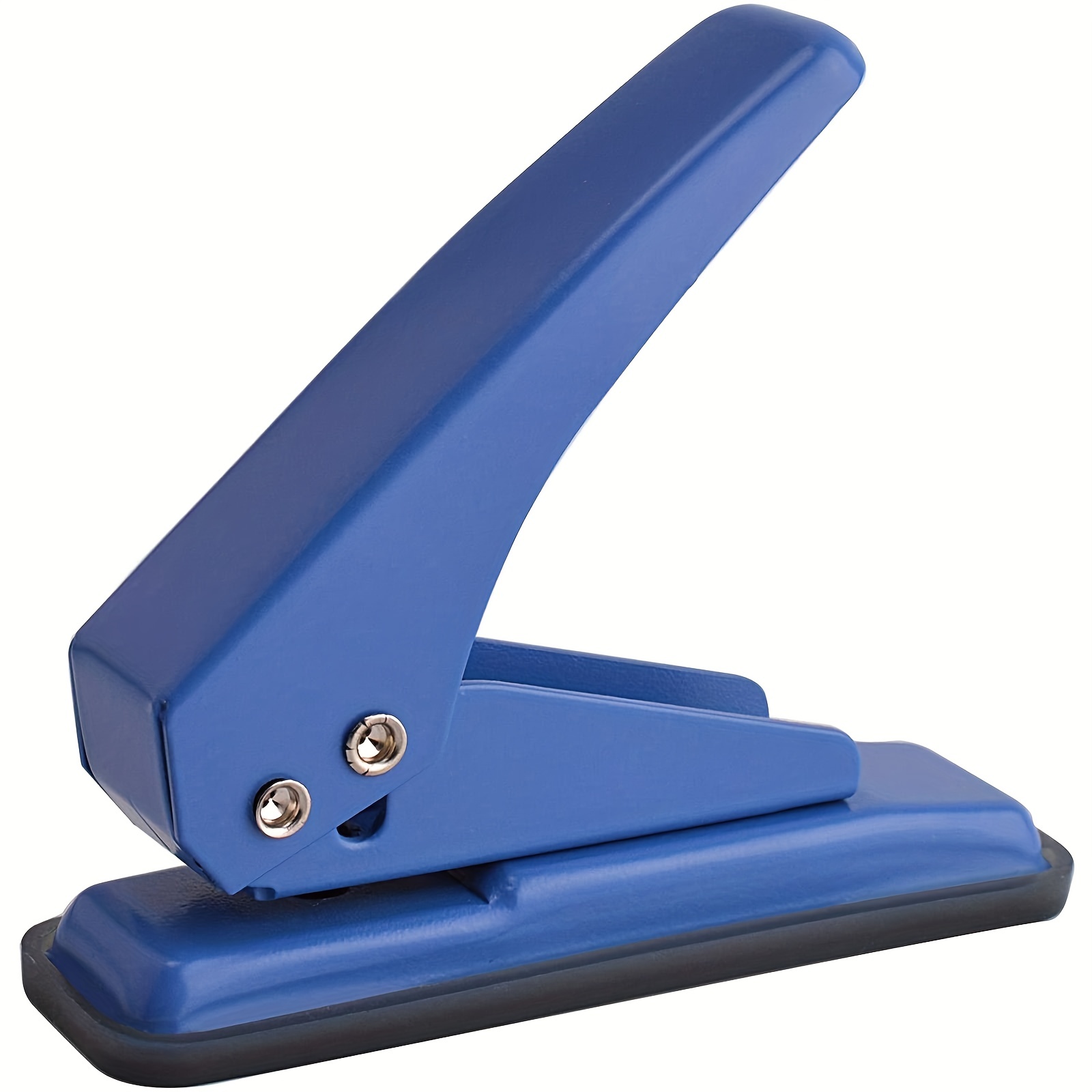 Single Hole Puncher Small Hole Puncher Simple Portable - Temu