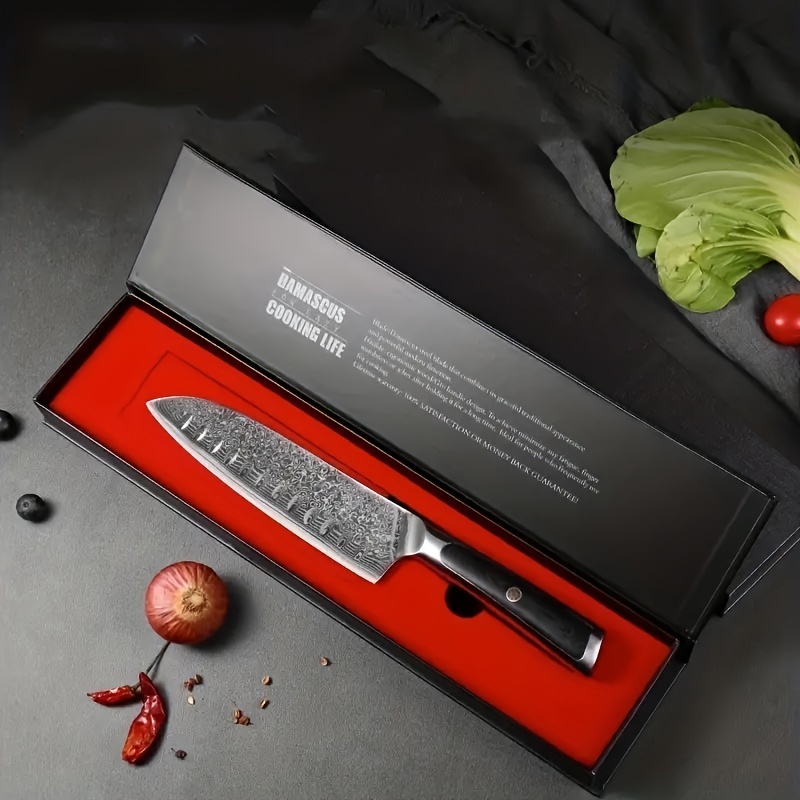 Cuchillo De Chef Profesional - Temu