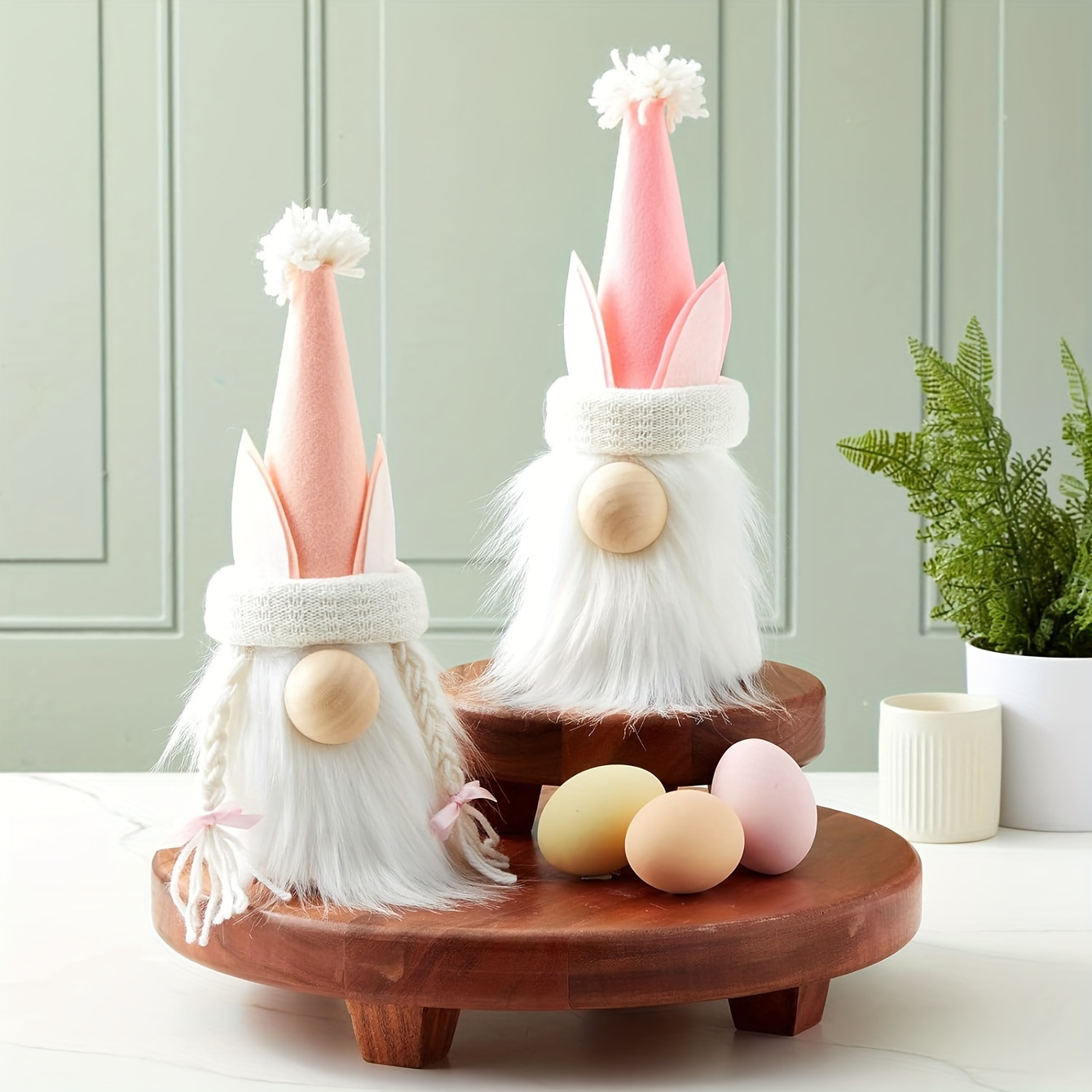 Cake Handmade DIY Craft Decorations Multi-use Craft Material Foam Foam Cone  Styrofoam