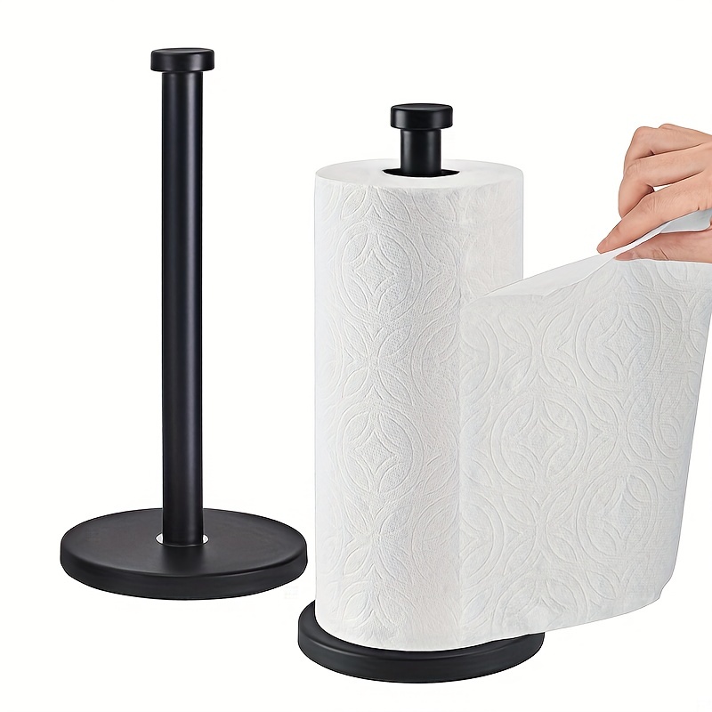 Umbra Metal Free-Standing Paper Towel Holder & Reviews