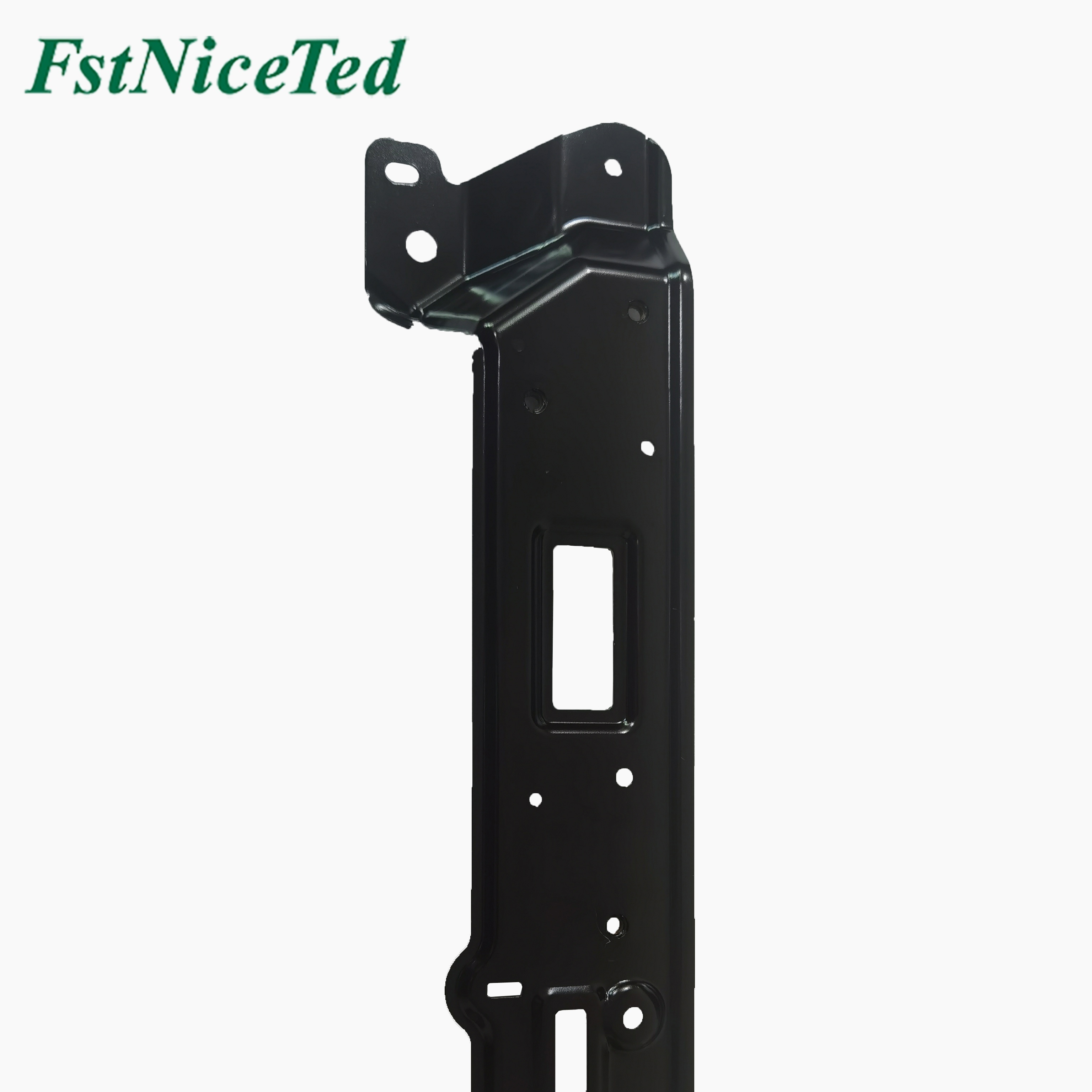 Radar Sensörü Distronic Braket Tutucu ACC Destek Kirişi TESLA MODEL 3'e Uygundur 1103760-00-C'yi Değiştirir_voghion.com