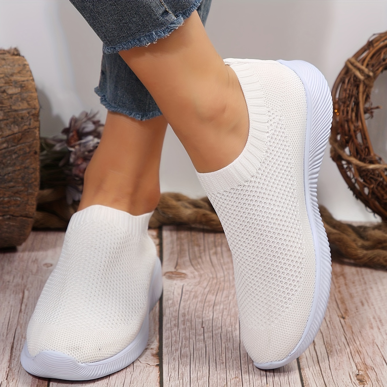 Sole Womens Sof Sole Trainer Socks Womens Solid Color Knitted