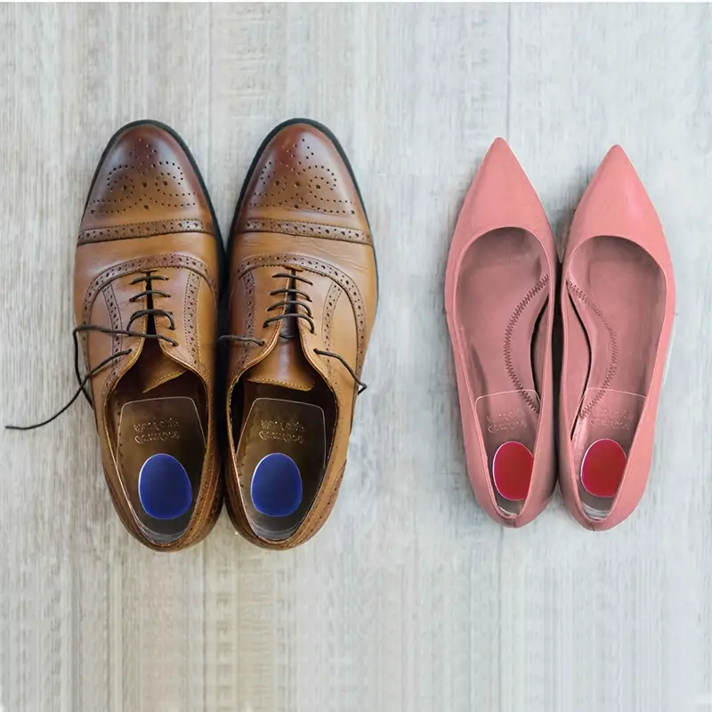 Gel insoles dress shoes Clearance