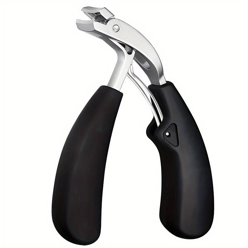 

-quality Stainless Steel Nail Clipper For Toes And Fingers, Designed To Prevent Splashing, With A Large .