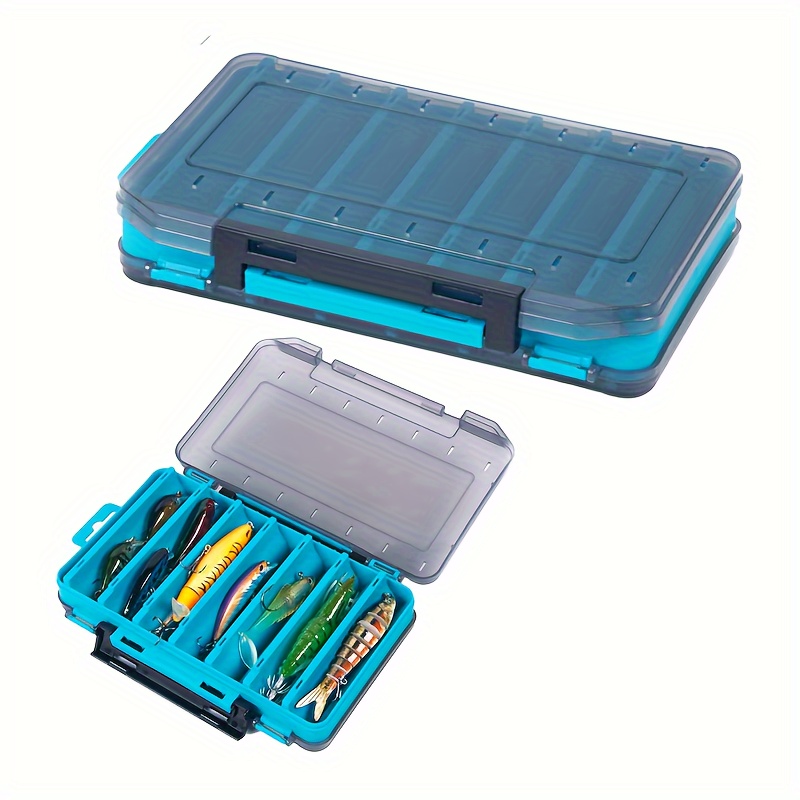 Organize Your Fishing Tackle Box With *'s 1pc Airtight, Waterproof,  Floating Tray - 3600/3700 Dividers!