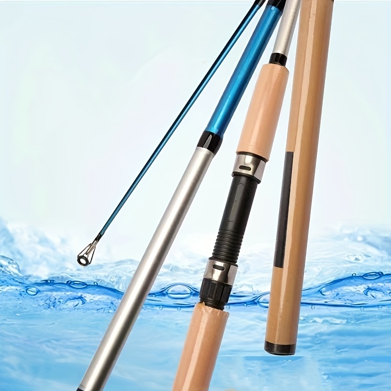 1pc Straight Shank Plug Fishing Rod For Trolling Fishing - Temu Mexico