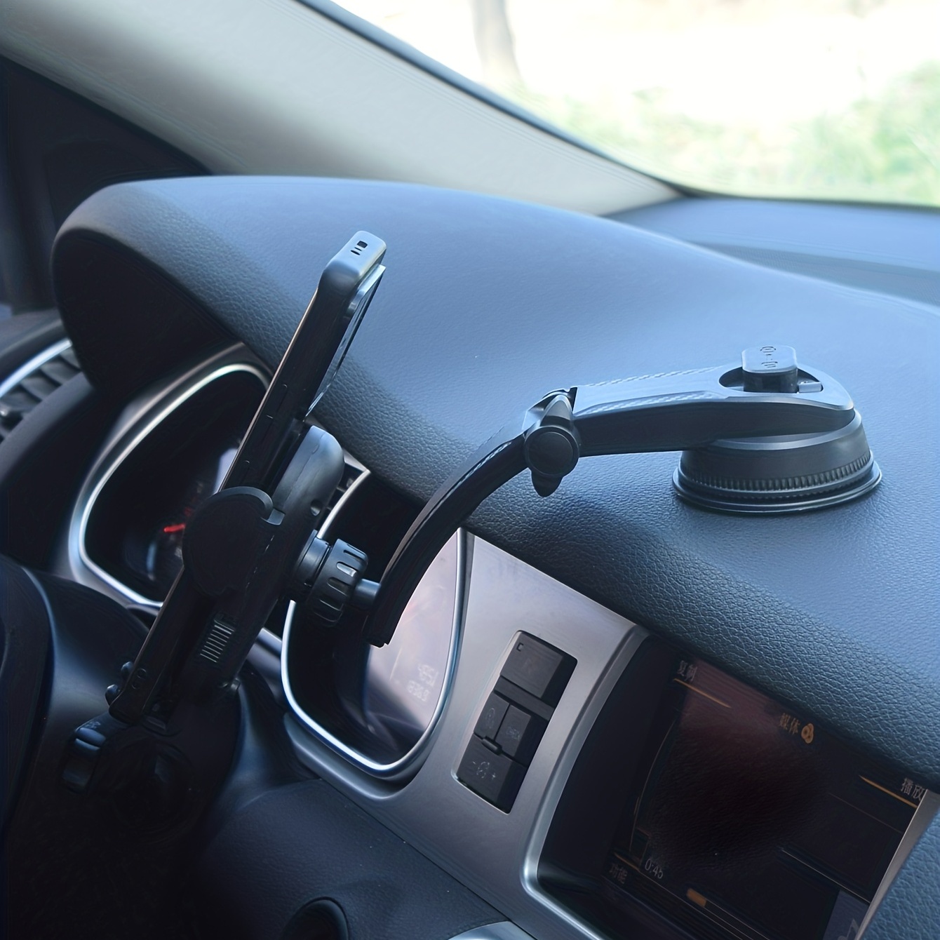 Support de téléphone intérieur de voiture pour MINI Cooper
