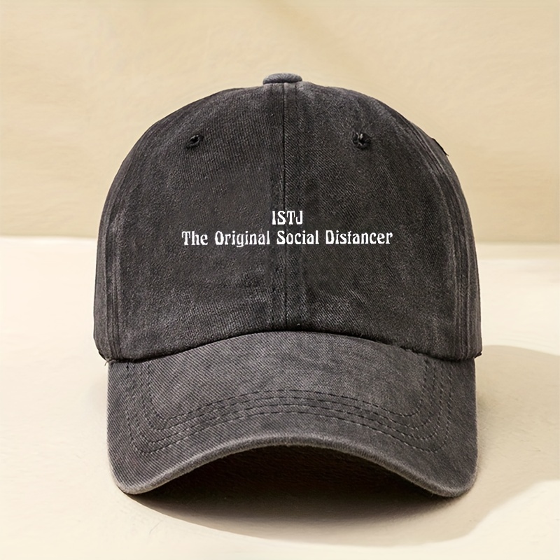 Distressed Baseball Cap KB4005-Kbethos / Custom Hats