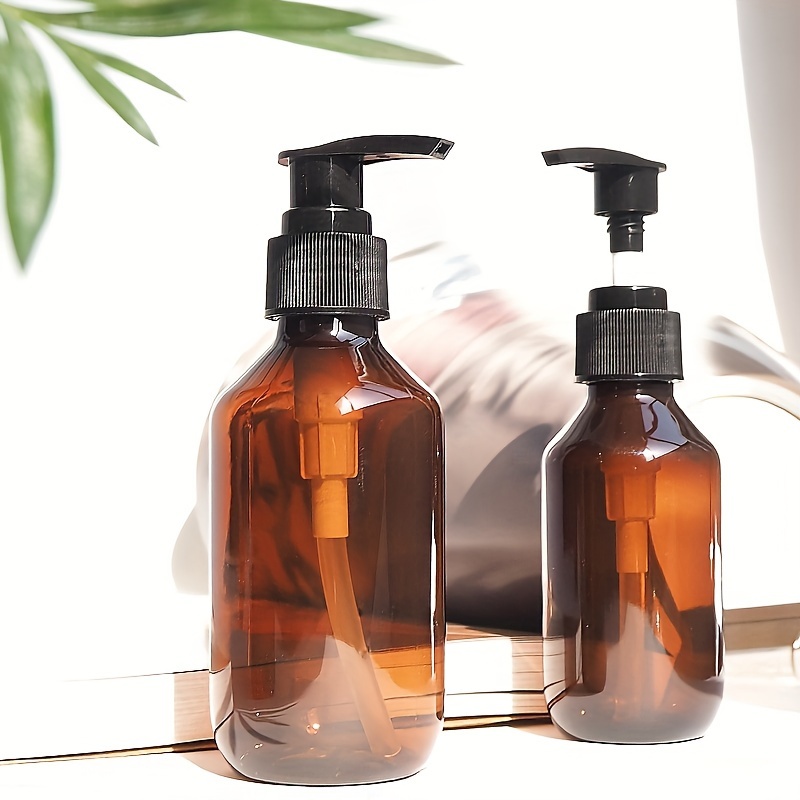 Bottiglie ricaricabili per shampoo e lozioni da viaggio: - Temu Italy