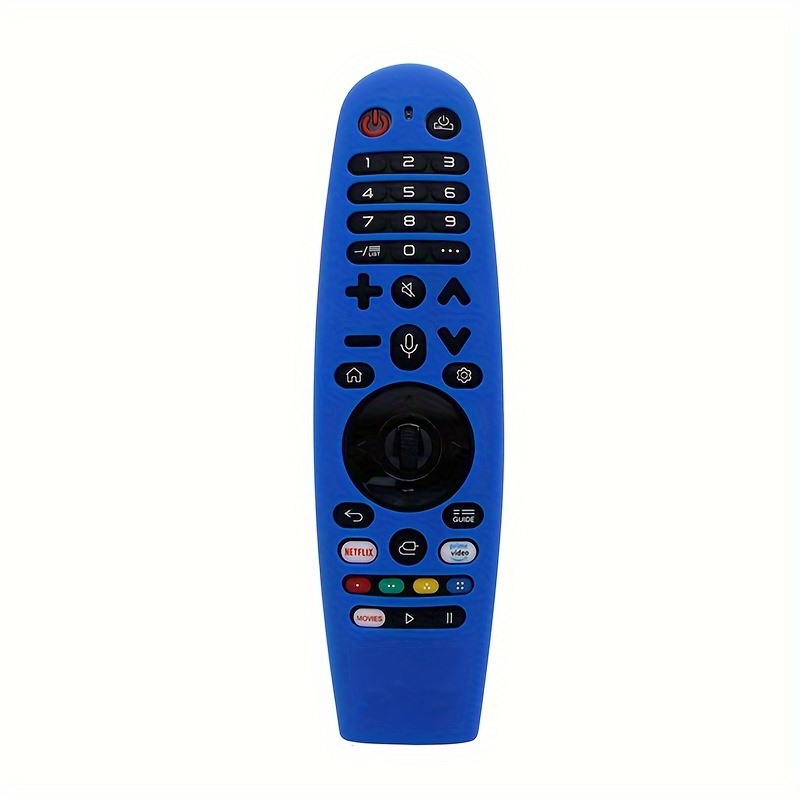Silicone Remote Control Case Cover For LG TV AN-MR600 MR20GA
