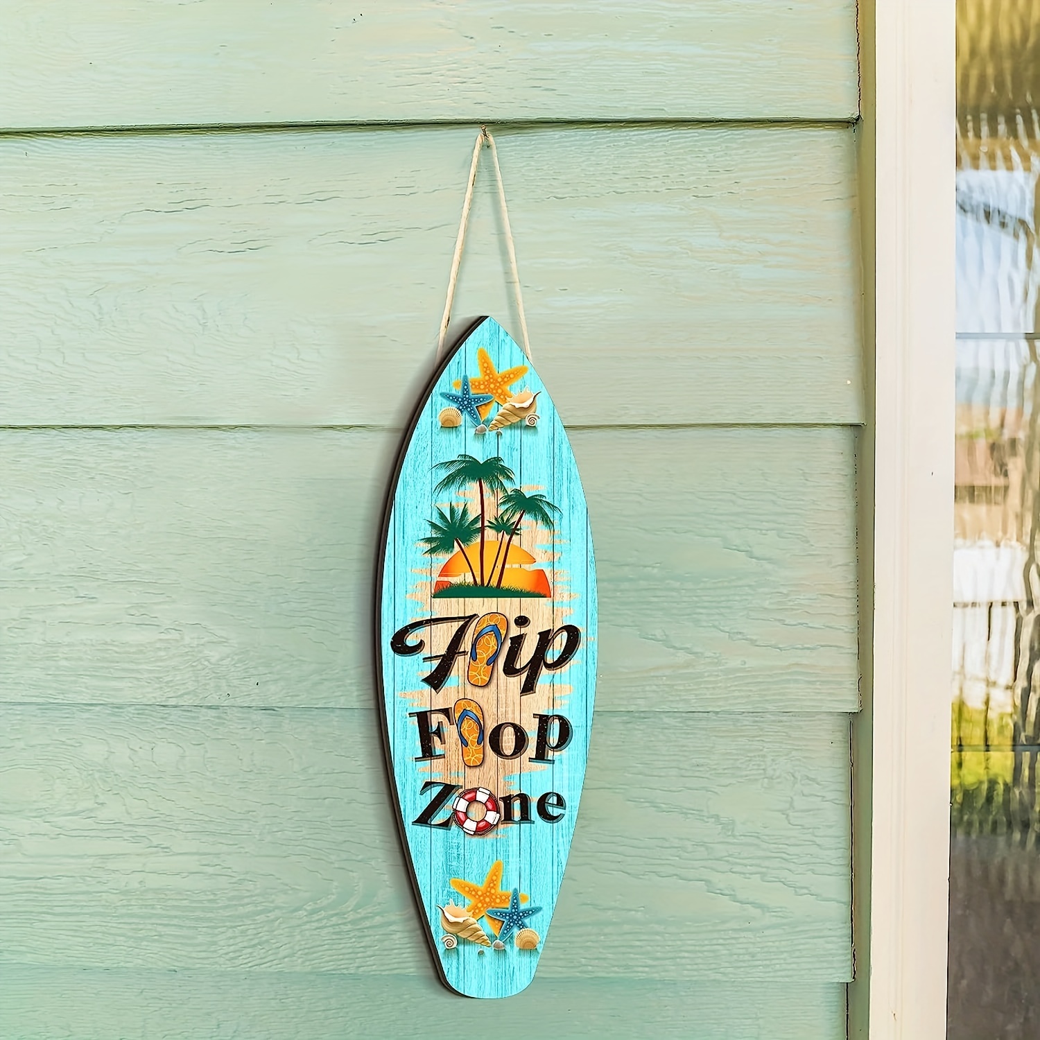 16 Surfboard-themed Home Decoration Ideas - Surfd