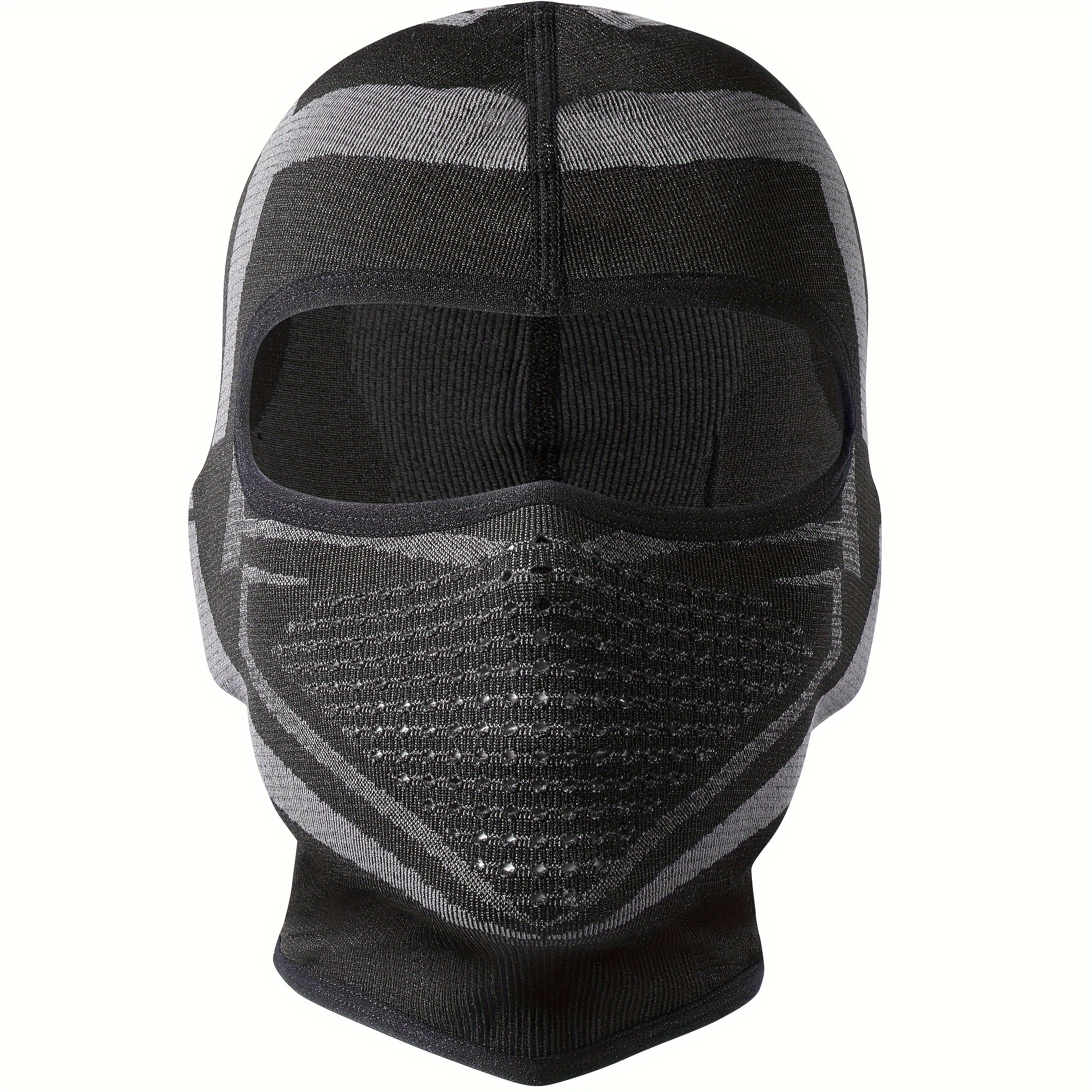 MinYuocom Passamontagna Moto Maschera Facciale Antivento Snowboard Sci  Balaclava Donna Uomo MZS8677