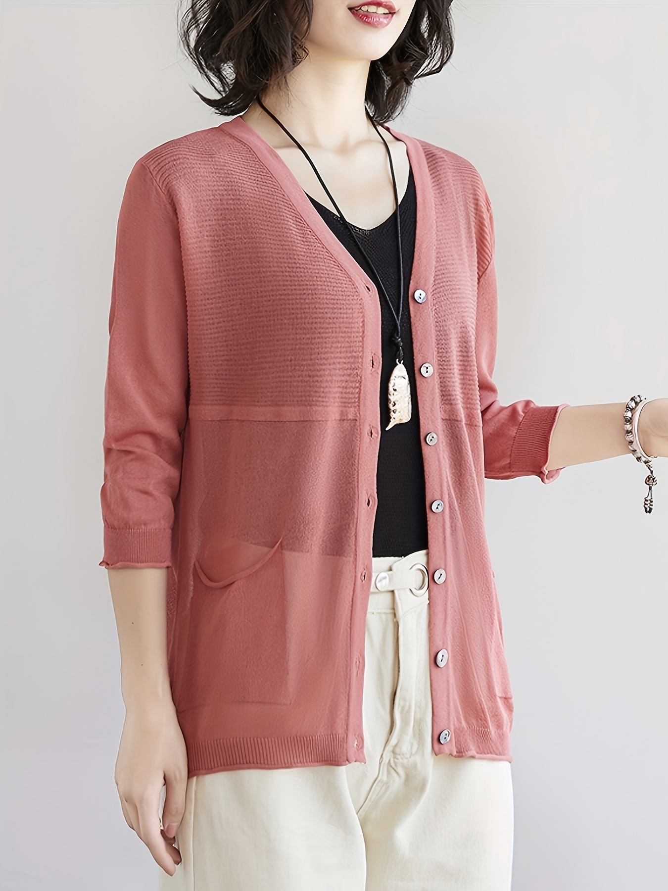 Long sleeve shop summer cardigans