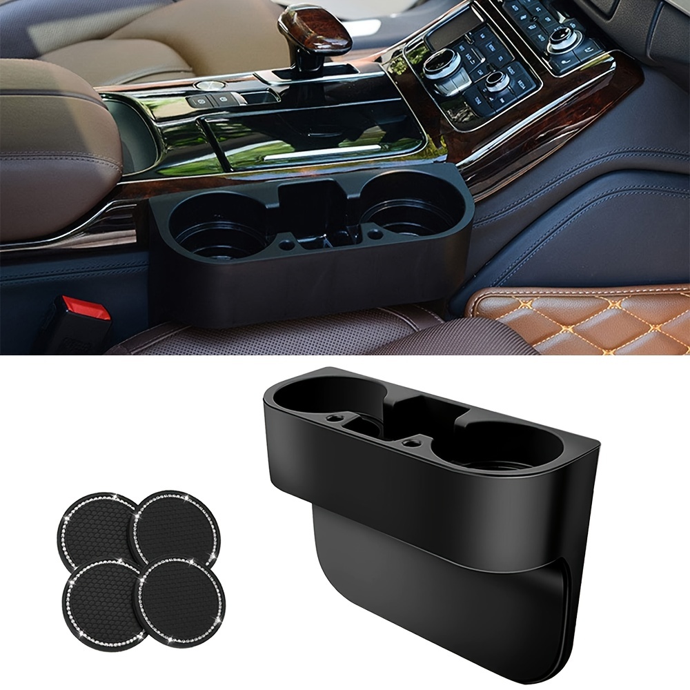 Universal Auto Truck Seat Side Car Cup Holder Seat Wedge Cup - Temu