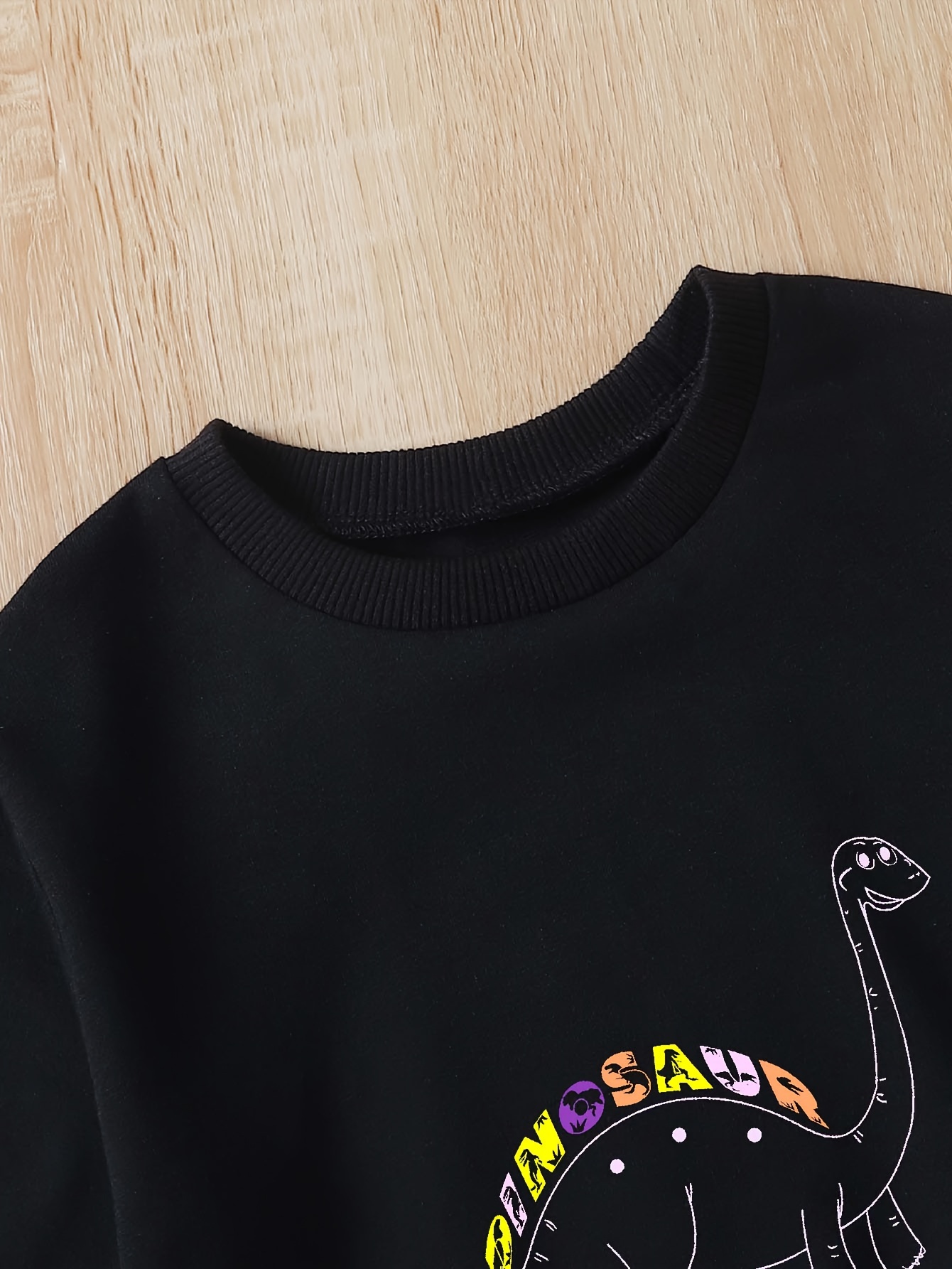 Dime zoo embroidered discount crewneck