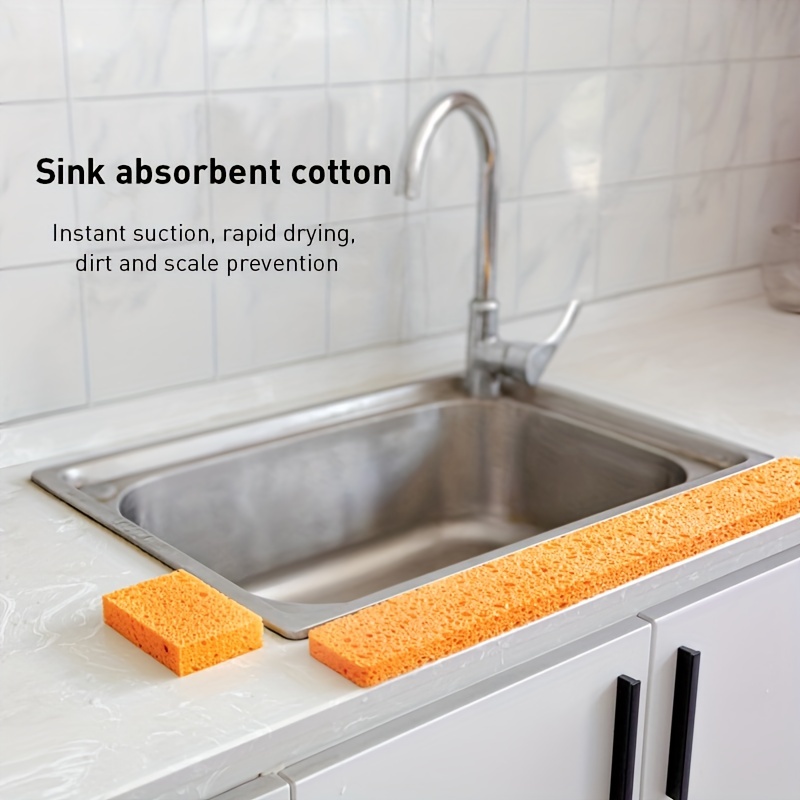 Effortlessly Clean Your Kitchen Sink With This Multipurpose - Temu