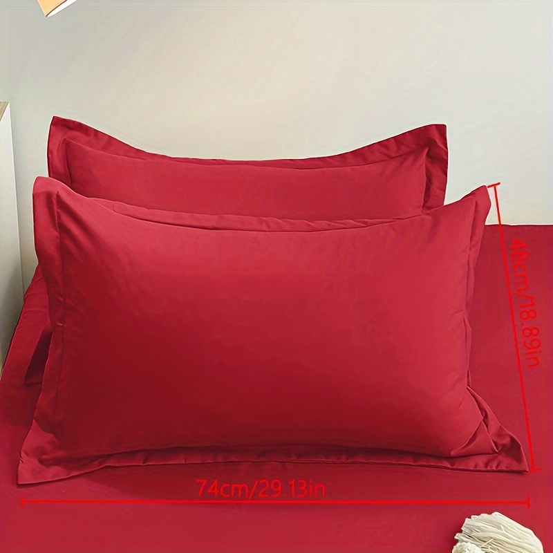 Parure De Lit 3 Pièces Good Nite - Housse De Couette + Taies Microfibre Brossée Ultra Douce - Gris 240x220cm
