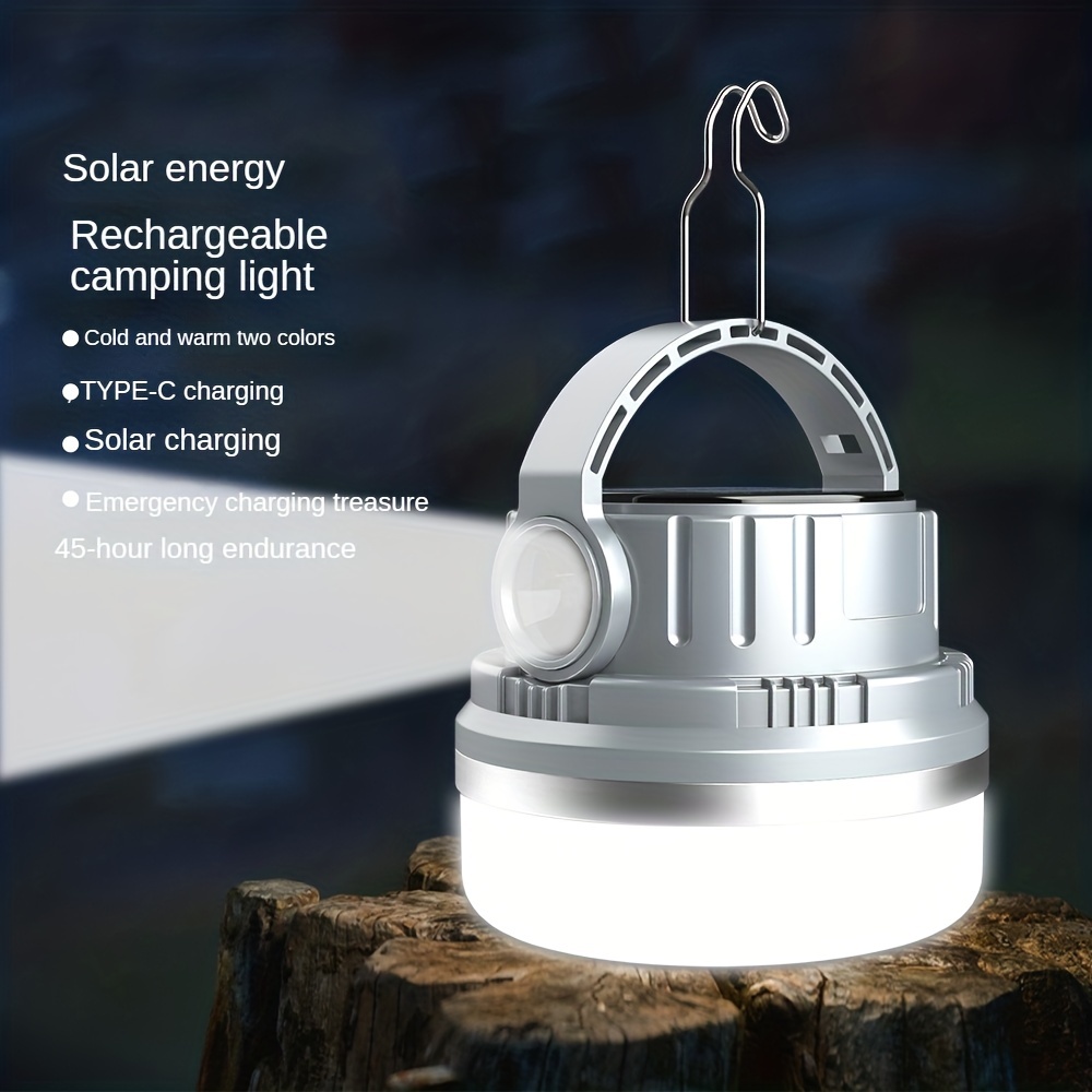 12-Hour LED Emergency Light