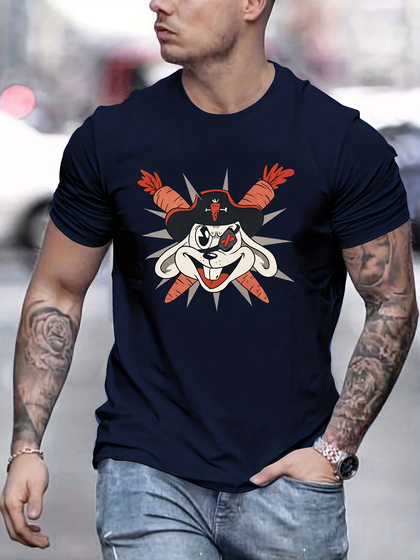 Taz Bugs Bunny New York Yankees Shirt - High-Quality Printed Brand
