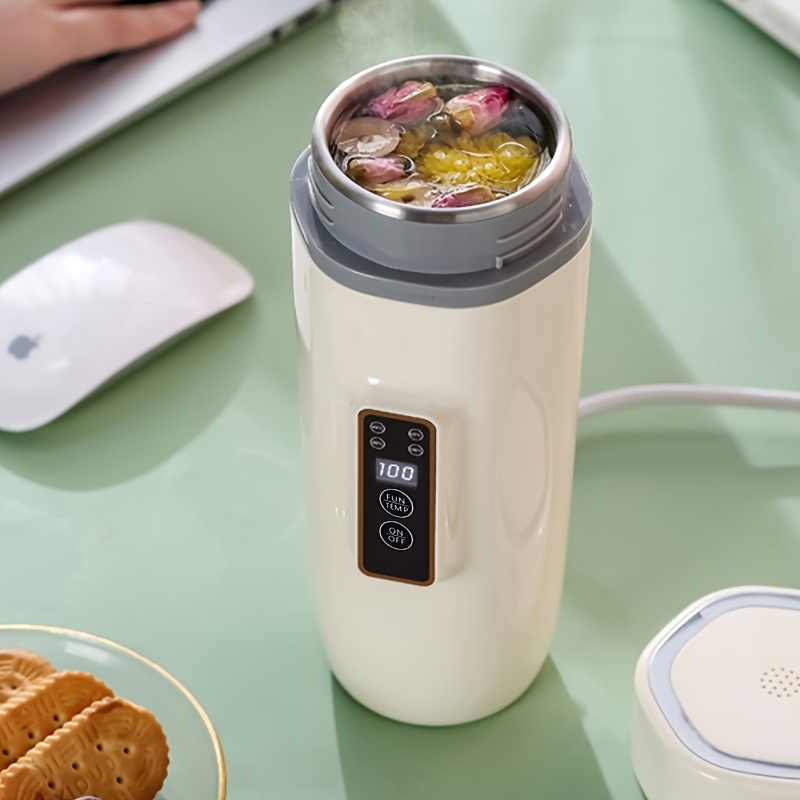 Electric Kettle Tea Coffee Small Mini Coffee Water Boiler Portable