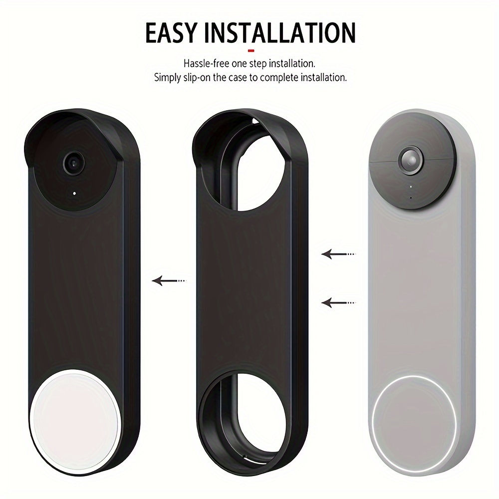 Free nest hot sale doorbell