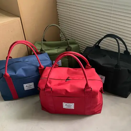Borsa porta abiti indumento bagaglio da viaggio Maletas De Viaje borsone  appeso valigia abbigliamento Business tasche