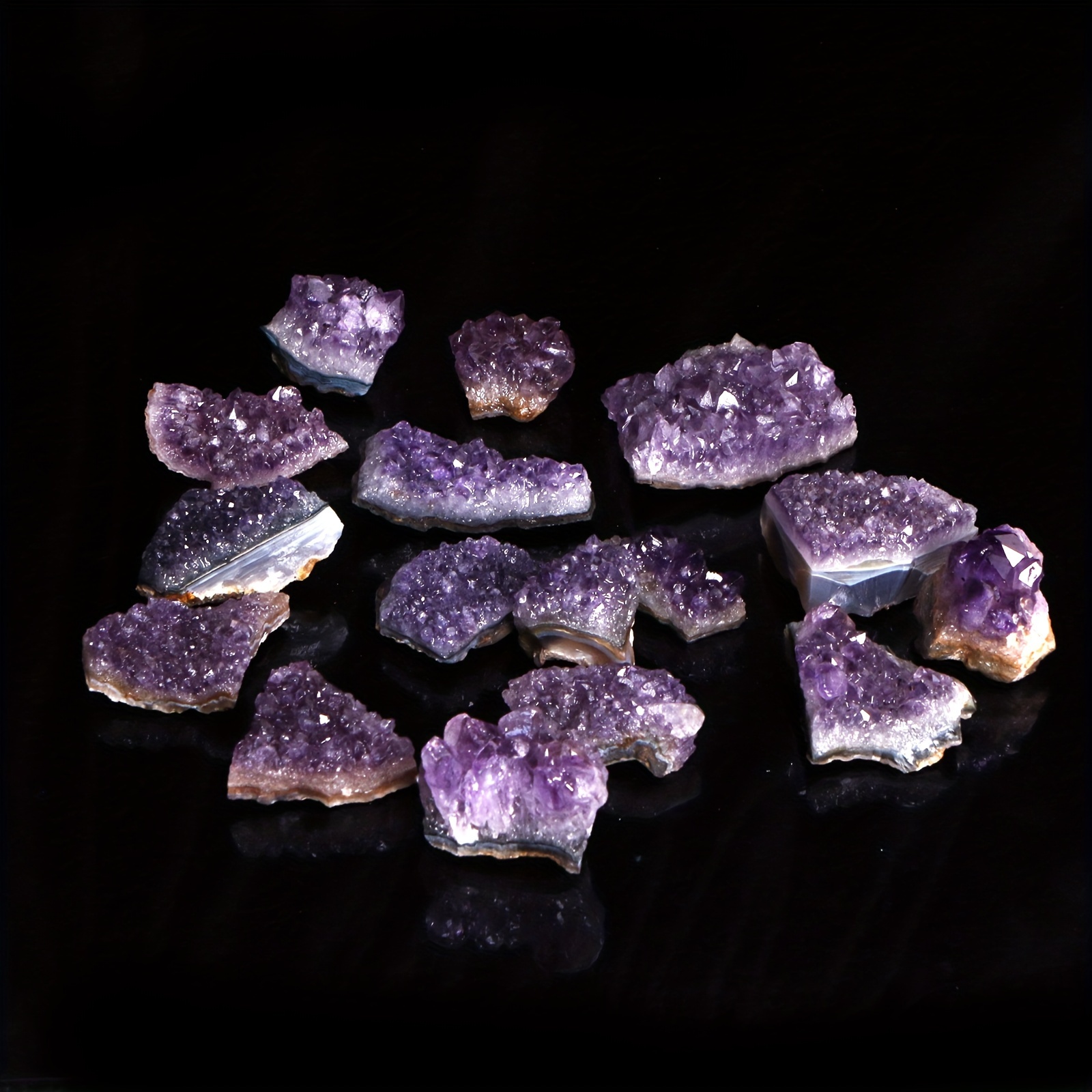 Amethyst Crystal Cave