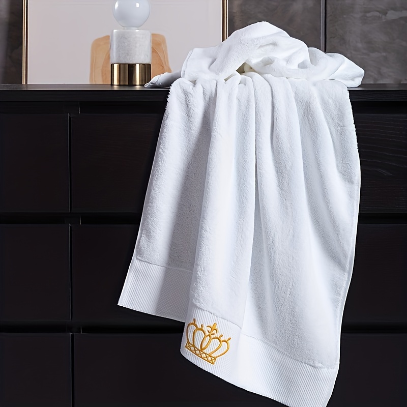 Luxury Large Hotel Towels, Large Towel Salon Beauty