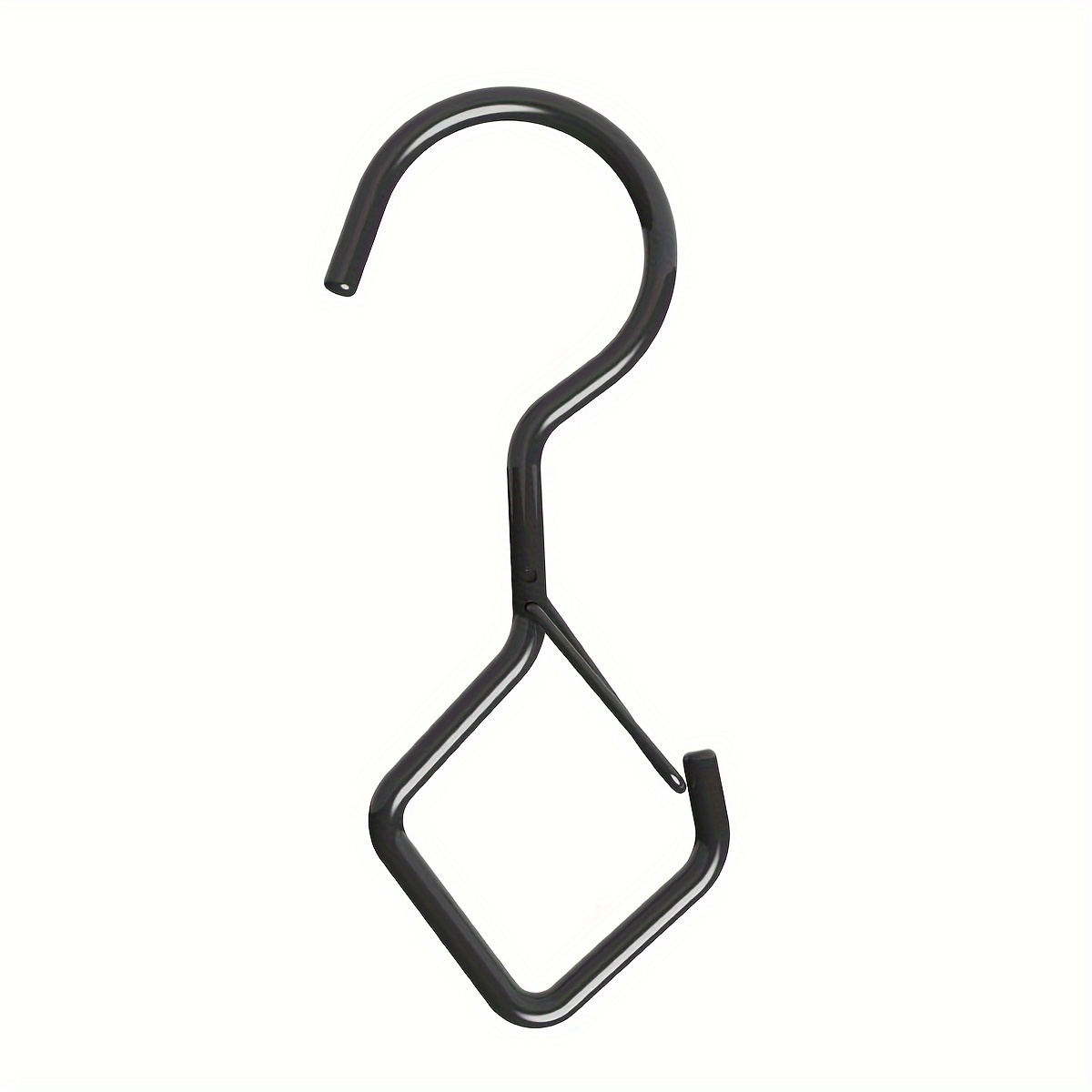 4pcs Shaped Hooks For Hanging Windproof S Hooks Heavy Duty Safety