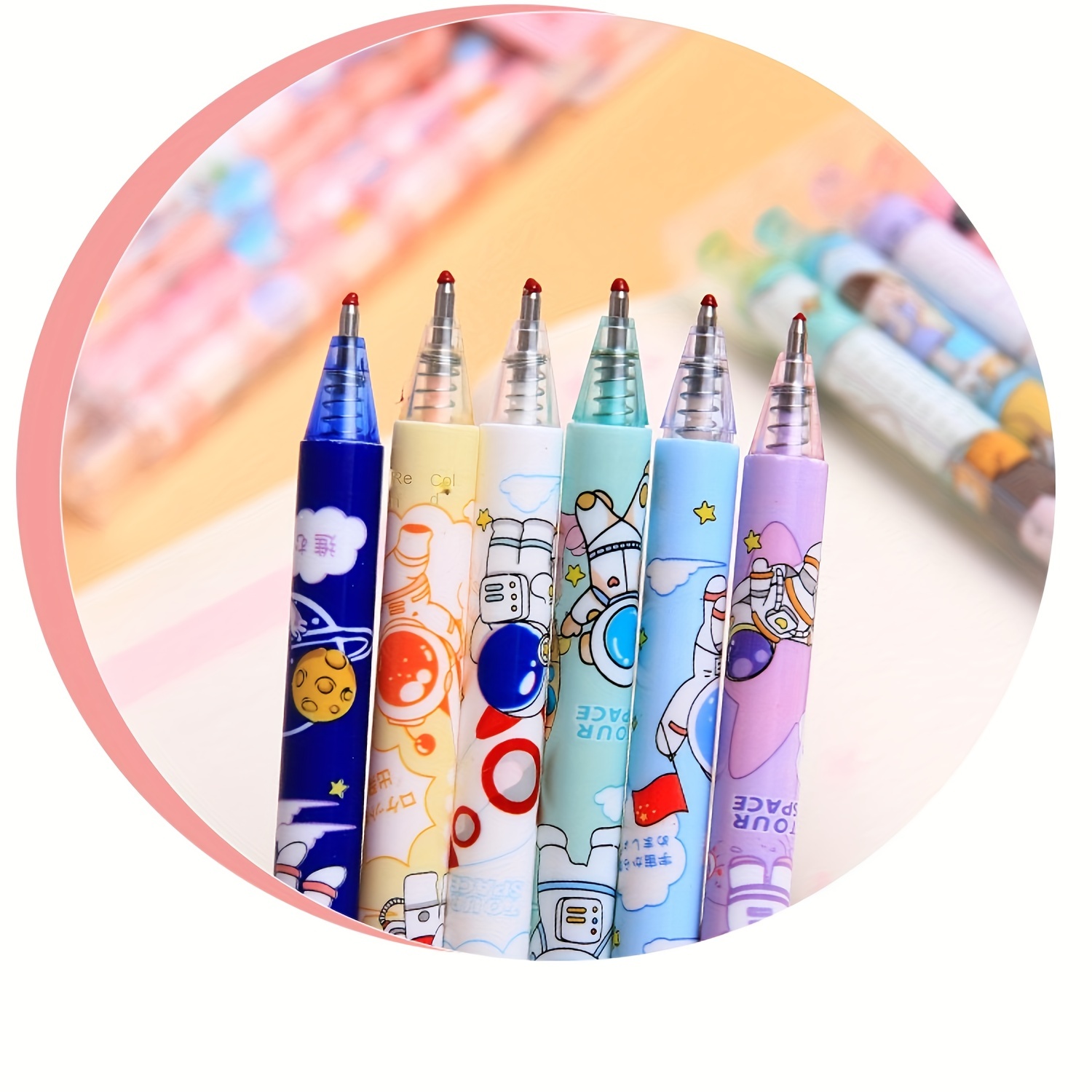 Dot Glue Pen Stick Solid Glue For School Office Supplies - Temu