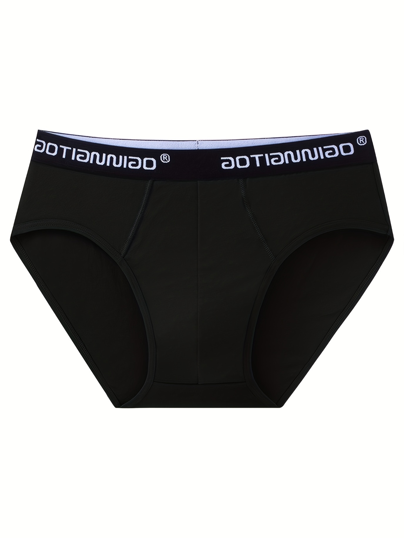 Men's Underwear Breathable Comfortable Quick Drying Elastic - Temu United  Kingdom