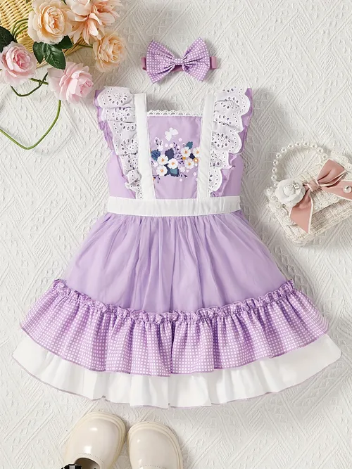 Cute Purple Summer Dresses - Free Returns Within 90 Days - Temu
