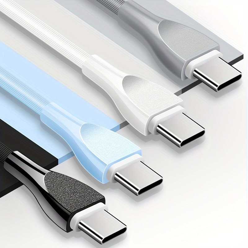 Cable de chargeur Micro USB Type IPhone de charge rapid 2.4A 1000mm  compatible avec ios