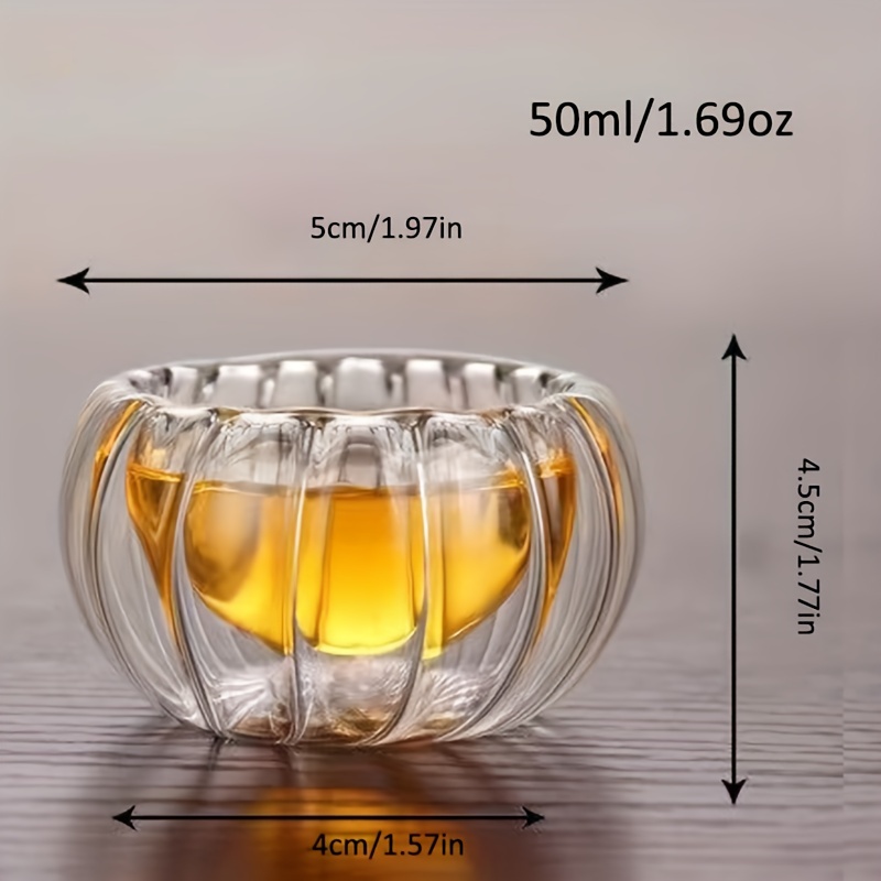 High Borosilicate Glass Teapot Set with Warmer - 6 Cup Tea Set for Coffee,  Tea Leaves & Herbal Drinks - Kitchen Accessories & Gift – pocoro