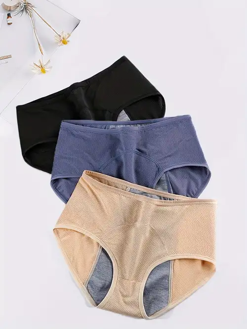 Microfiber Underwear Womens - Temu