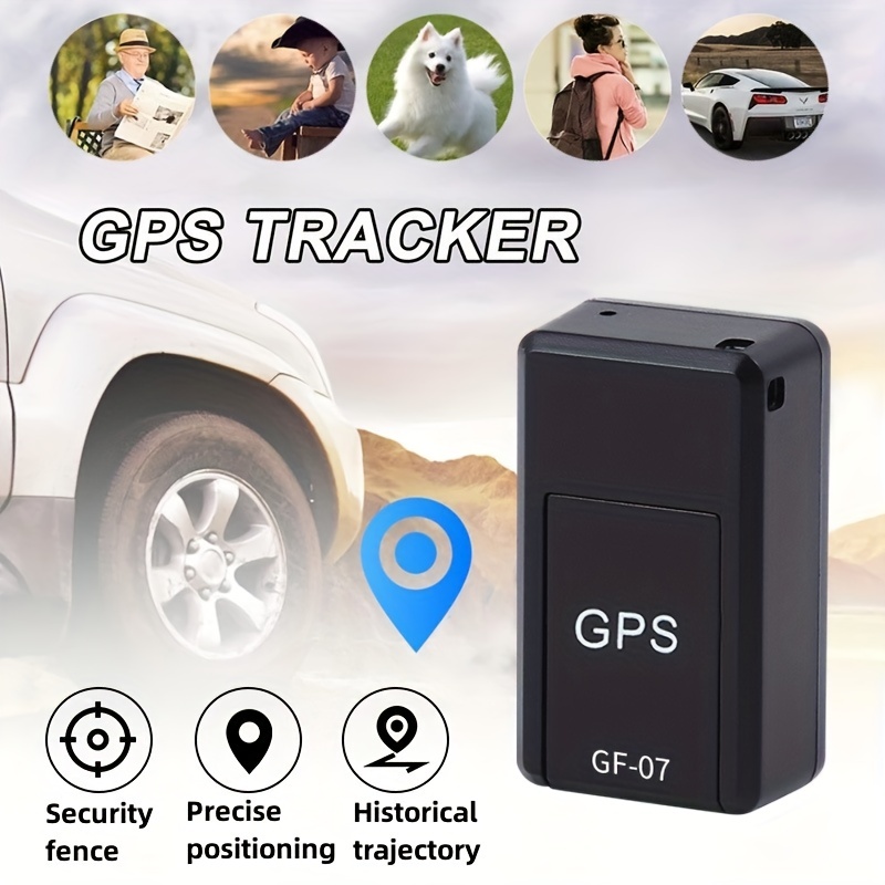 Los niños pequeños, ancianos, rastreador de GPS Localizador GPS de