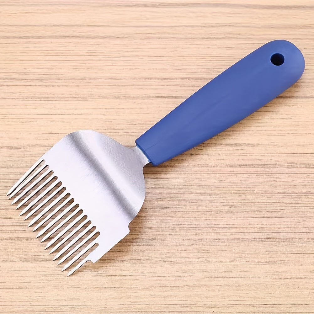 Bee Uncapping Fork Straight Needles Honey Extractor