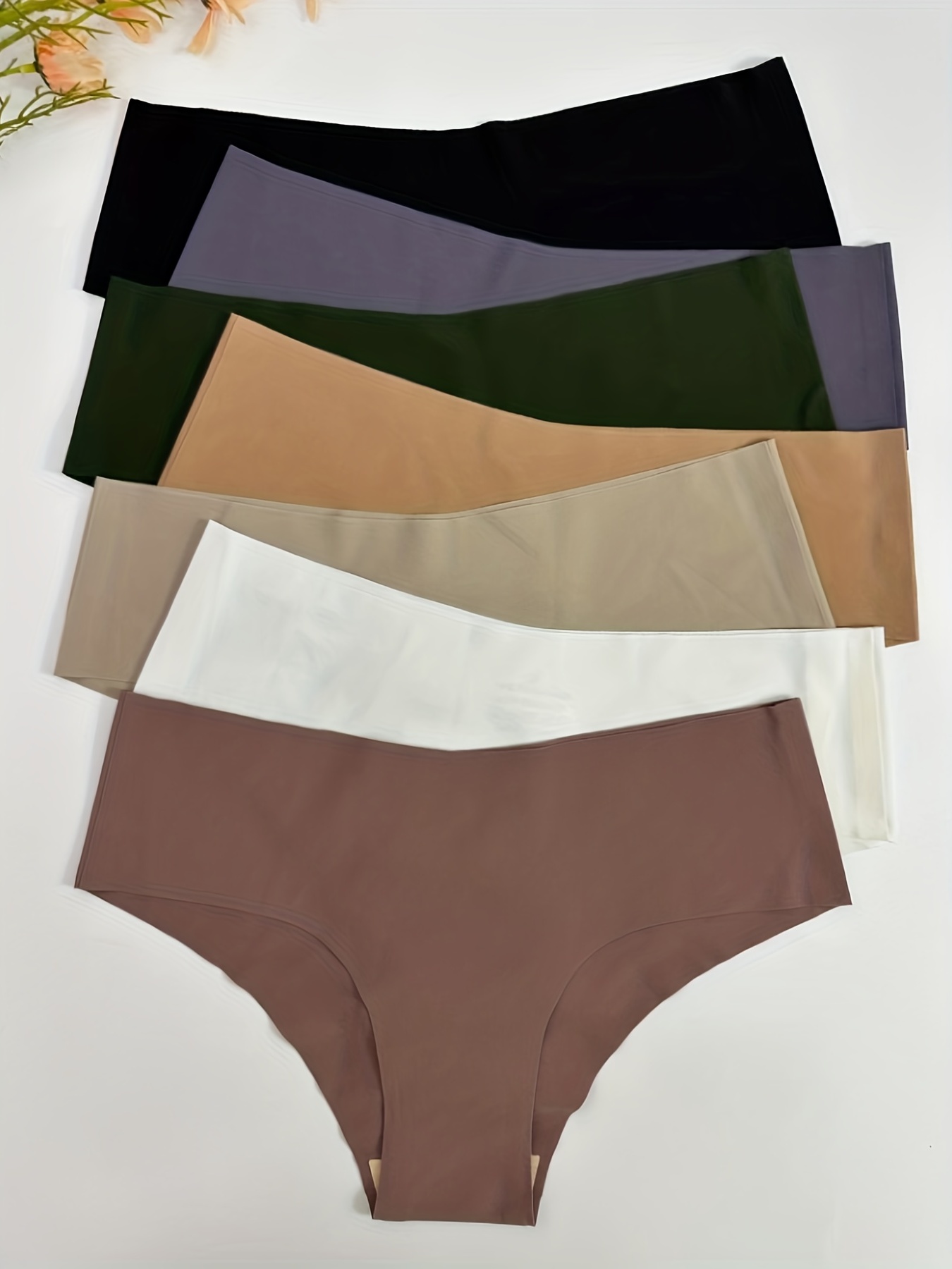 Seamless Underwear For Tight Dress - Temu