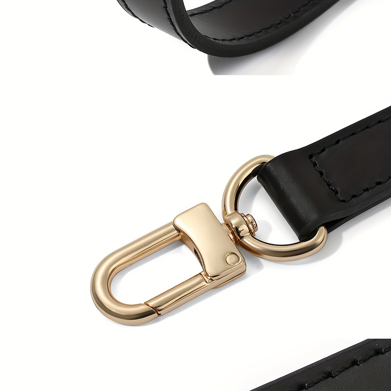 leather crossbody strap replacement