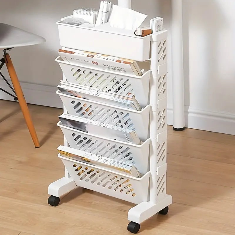 Mini Fridge Stand with Storage, 2-Tier Drawer Organization Rolling Cart for  Mini Fridge, Dorm Fridge Stand with Grey Drawers, Metal Frame, Swivel  Wheels 
