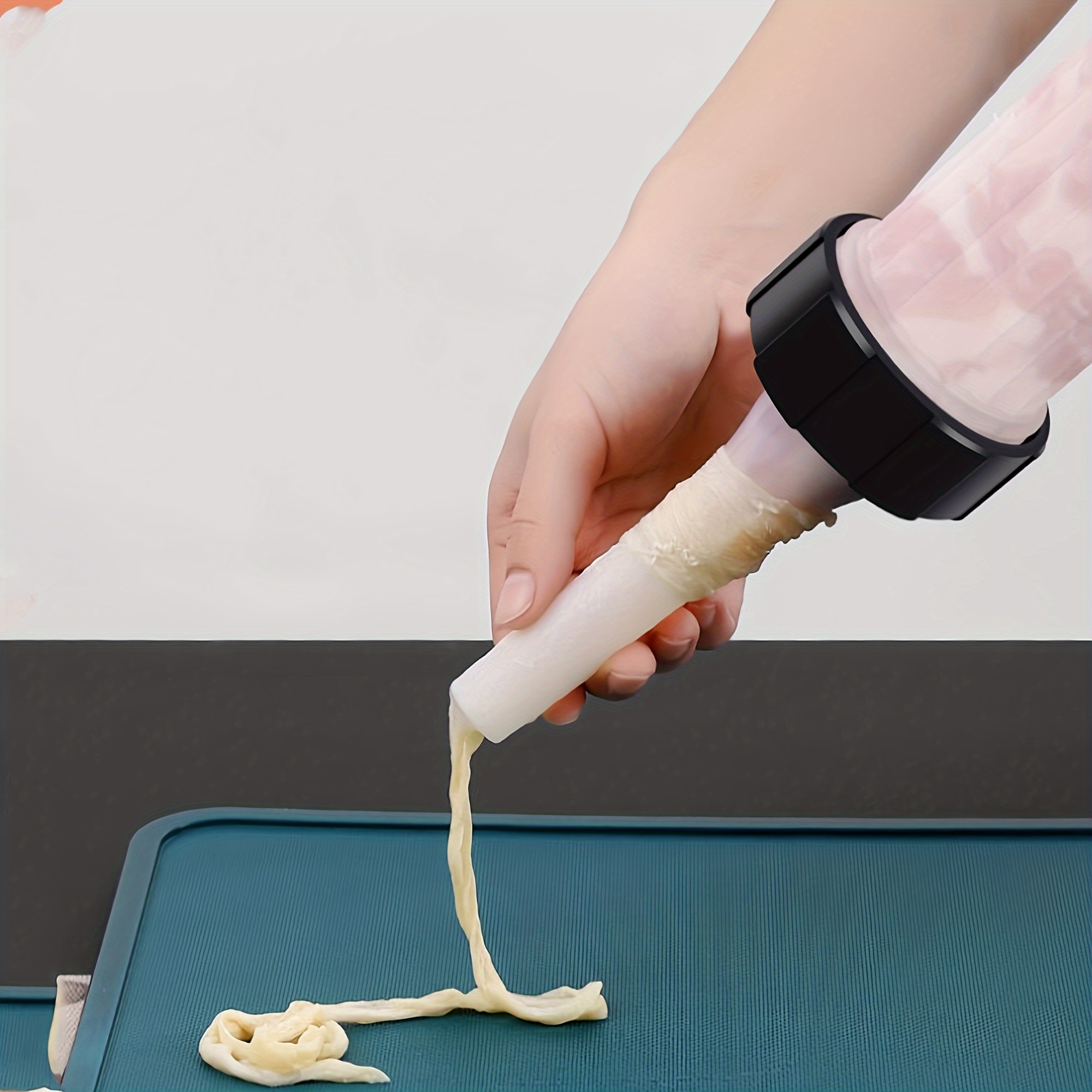 Household Manual Sausage Maker Casing Stuffer Tool