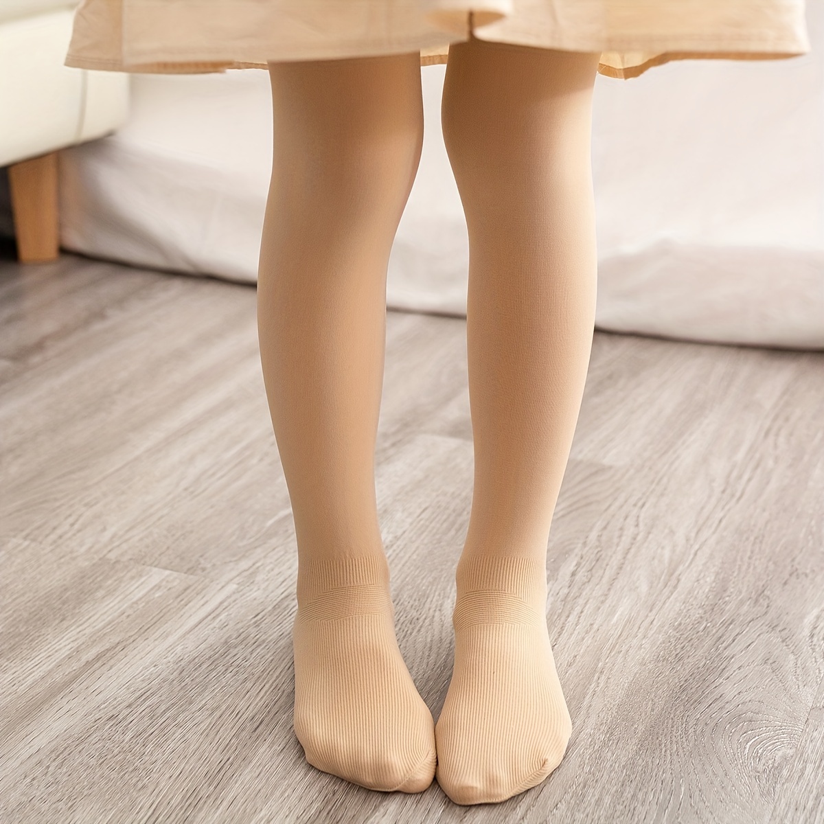 Pantyhose Ballet Tights Dance Stockings Soft Comfortable - Temu