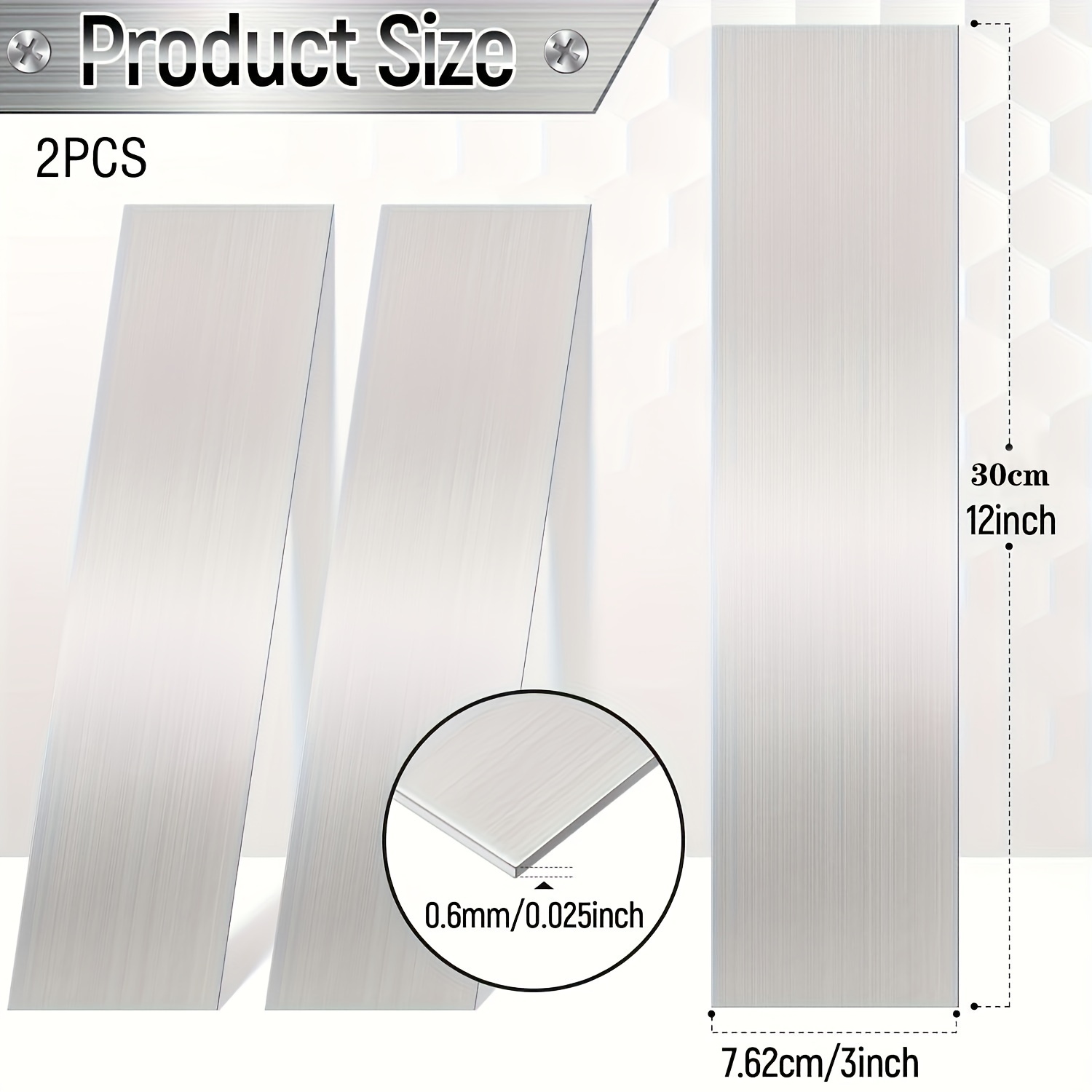 TA2 Titanium Foil Sheet Roll Thin Metal Panel 0.1~0.5mm - Multi sizes  available