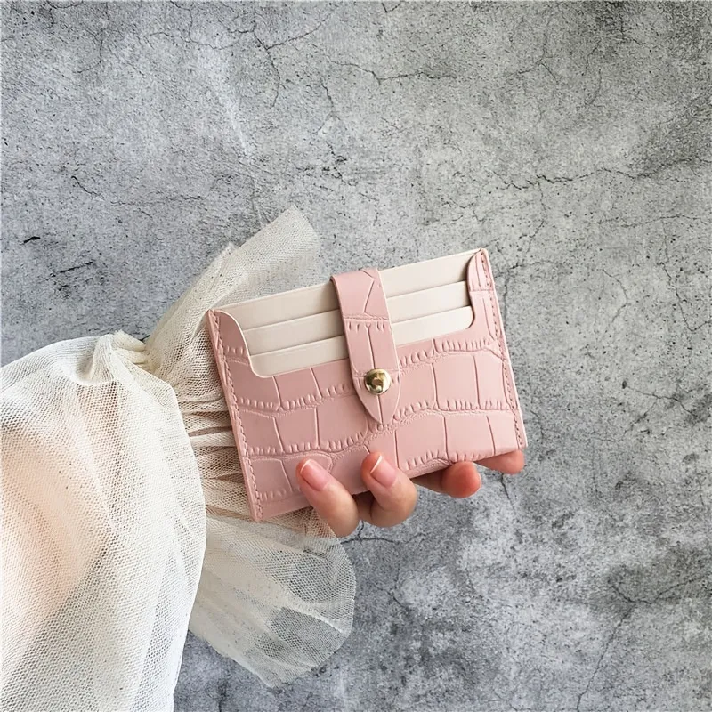 lv wallet pink button