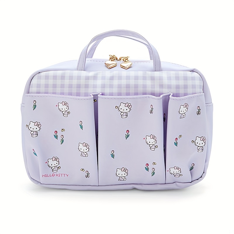 10Pcs/set Sanrio Portable Band-Aid Attached Storage Bag Reuse Flip Bag  Cartoon Mymelody Kuromi Cinnamoroll Little Twin Stars - AliExpress